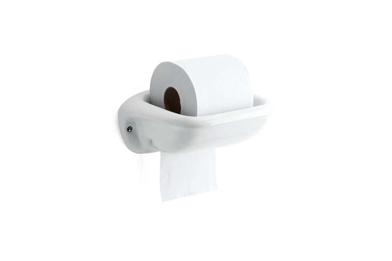 ᐈ 【Aquatica Rio Self Adhesive Wall-Mounted Toilet Paper Roll