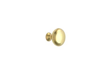 10 Easy Pieces: Brass Cabinet Knobs - Remodelista