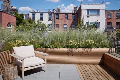 Ask the Expert: Roof Garden Basics with Designer Julie Farris - Gardenista