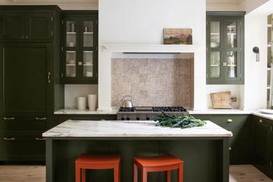 Bumble Bee Kitchen - Transitional - Kitchen - New York - by SIR Development