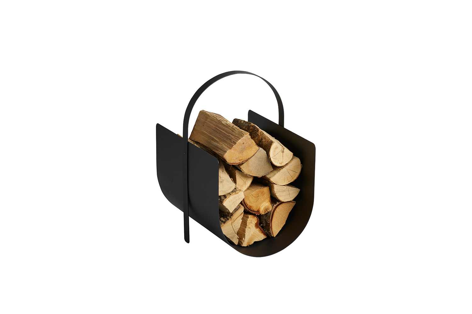 10 Easy Pieces New Firewood Storage Bins Remodelista