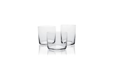 Marta Modern Drinking Glasses Set of 6 + Reviews