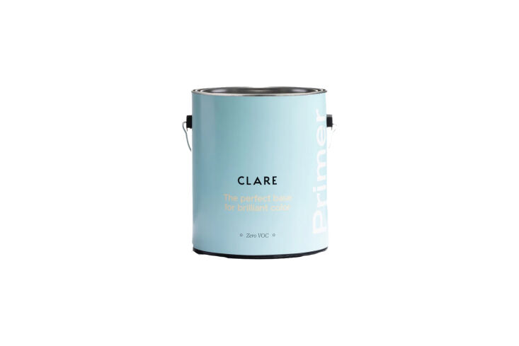 Clare paint online