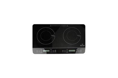 Duxtop LCD Portable Double Induction Cooktop 1800W Digital