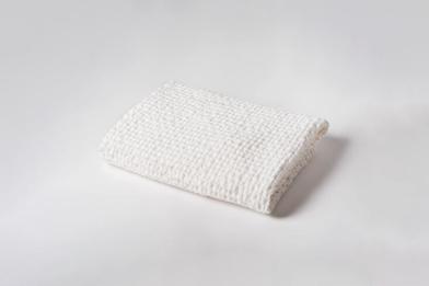 Extra Large Microfiber Waffle Weave Bath Sheet | Maker's Clean