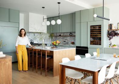 New York's Jack of All Kitchen Trades - Remodelista