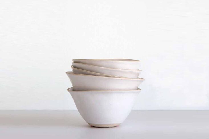 Wonkiware retailer bowl handmade in S.Africa