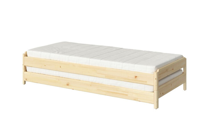 Stacking on sale bed frames