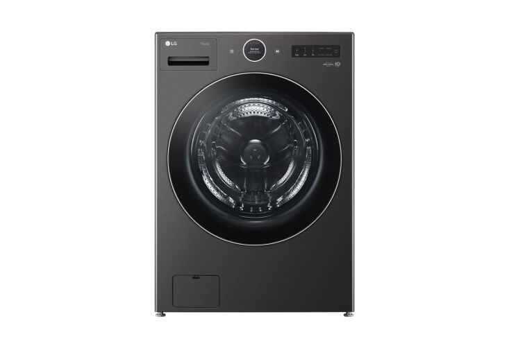 Lg 27 inch front deals load washer