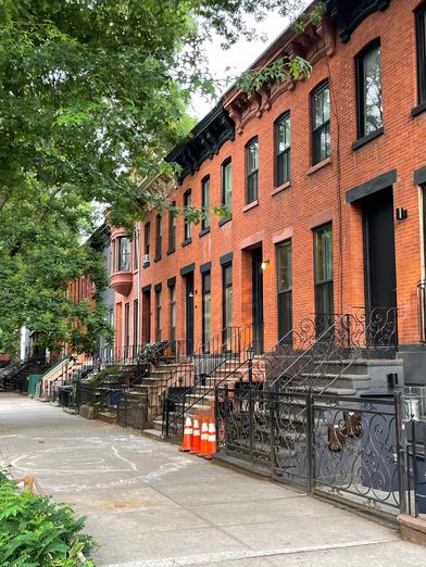 Multigenerational Living in Brooklyn: A Historic Townhouse Updated