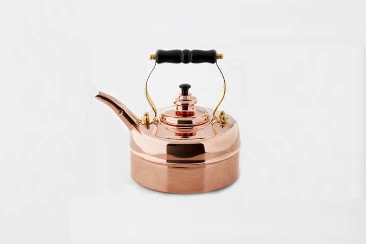 on the high end, the kensington no \1 by newey & bloomer copper traditional 26