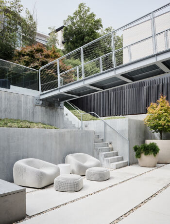 cole valley residence landscape design by mfla 25