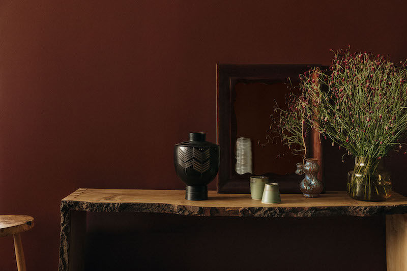 Seasonal Changes: Autumn’s New Paint Shades