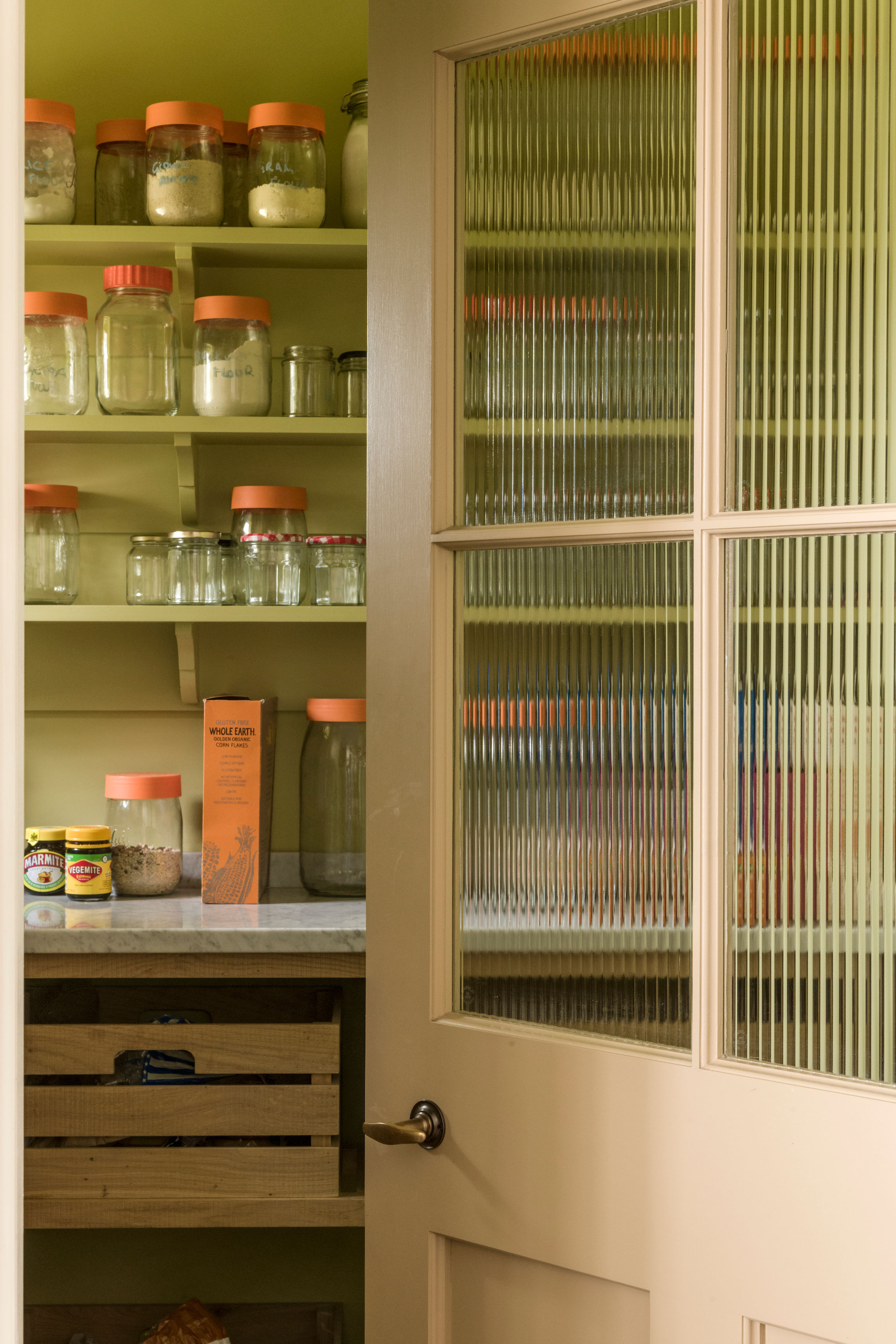 Kitchen of the Week: An English Country Kitchen for a Vegan Family, Vegetable Processing Plant Included