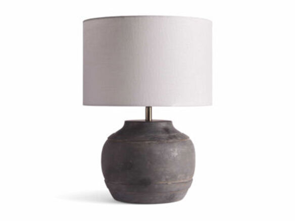 Archard Brass Table Lamp – Arhaus