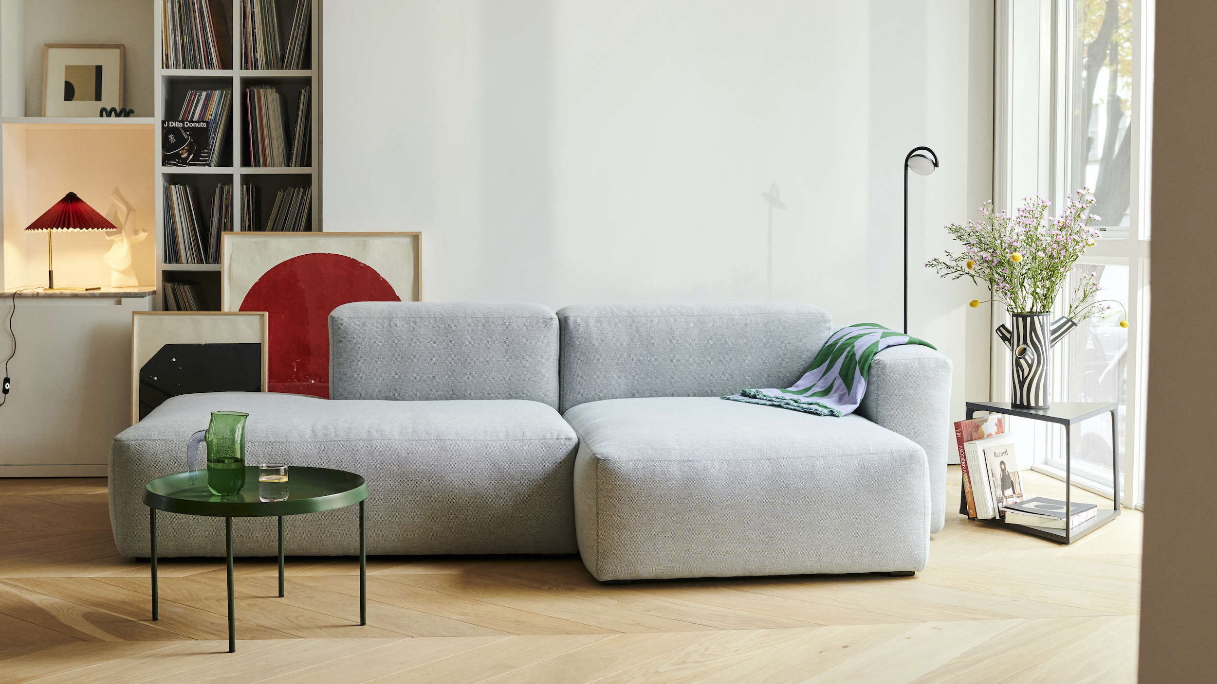 Living Room Liven-Up: Enter to Win a $1000 Shopping Spree from Hay - Remodelista