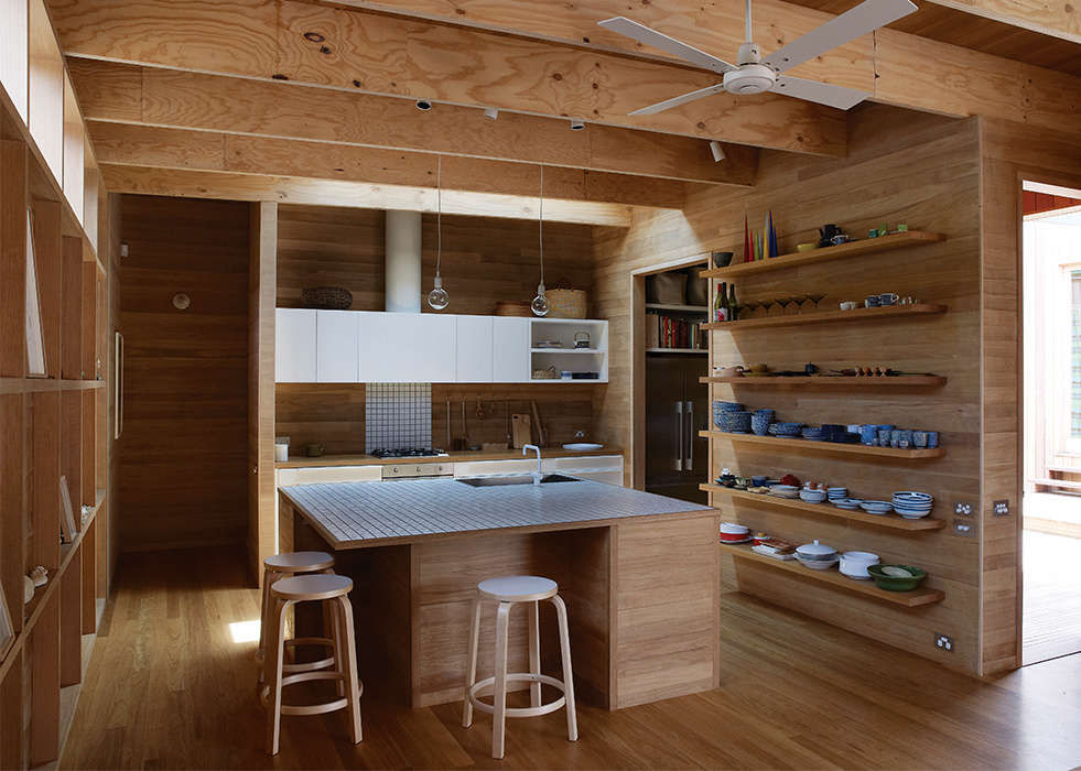 Steal This Look: Utilitarian Kitchen in Melbourne, Australia - Remodelista