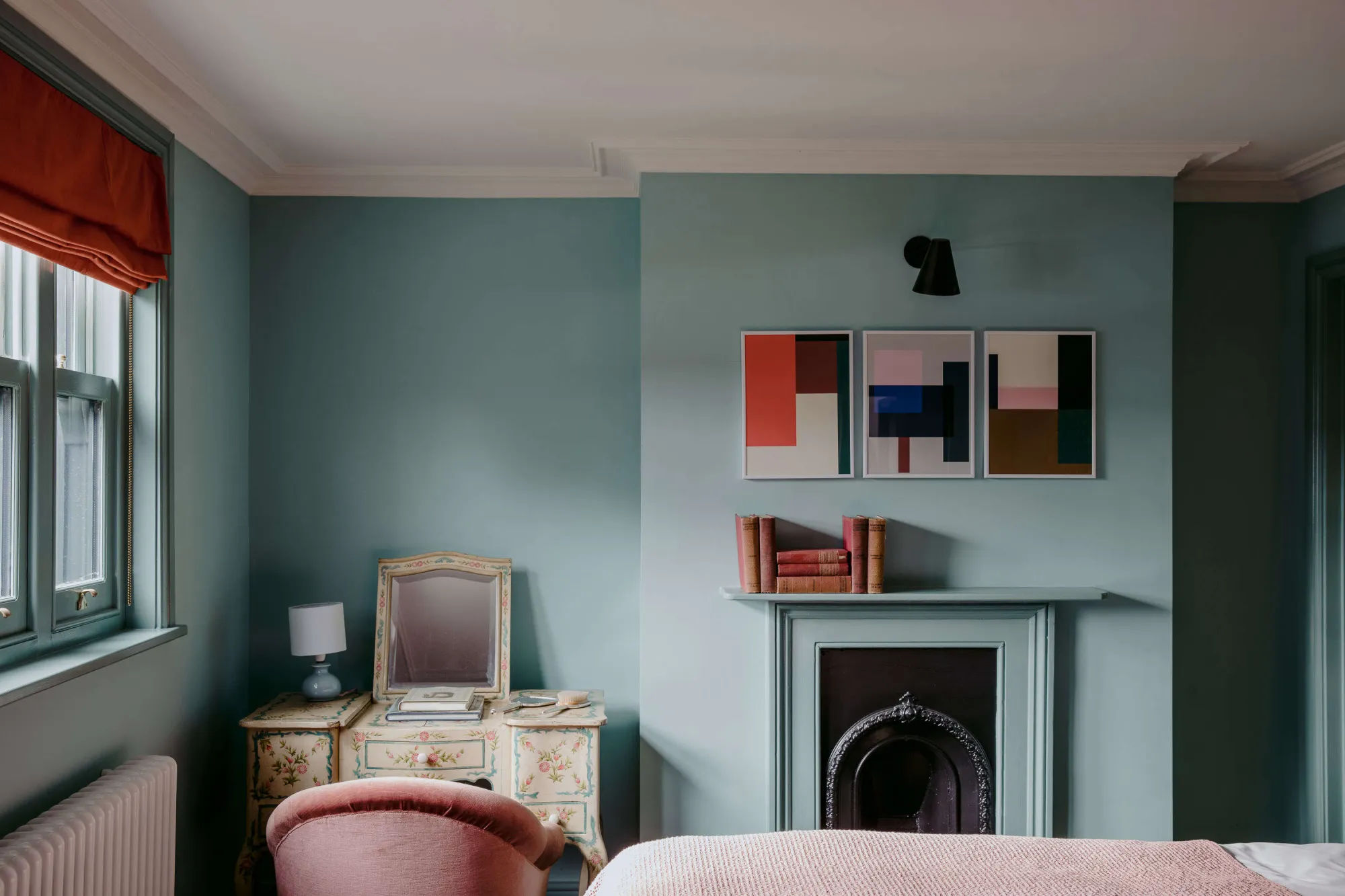 The Rose: A Singular Seaside Inn on the English Coast, Color Edition - Remodelista