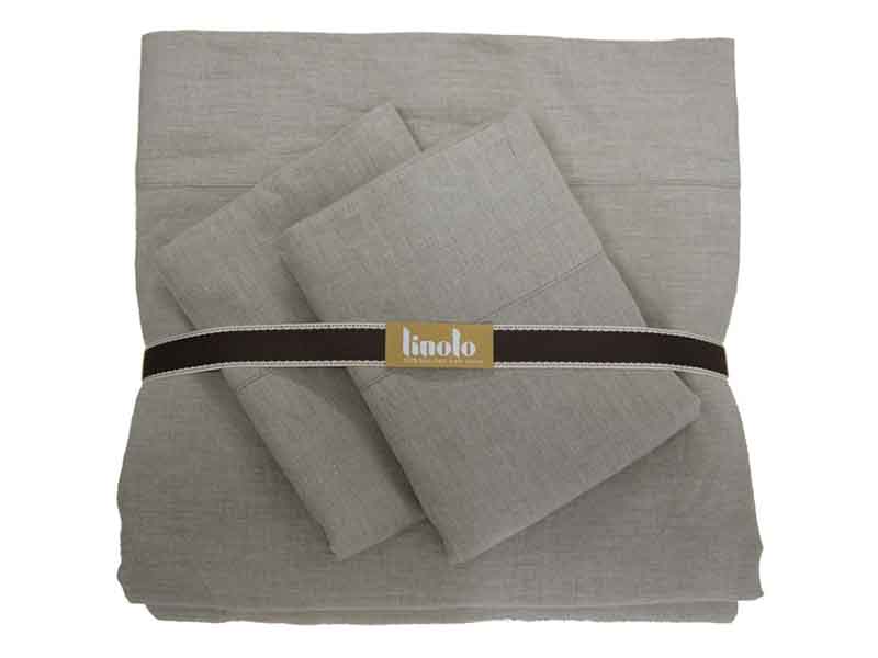 Belgian Eco-Linen Sheet Set