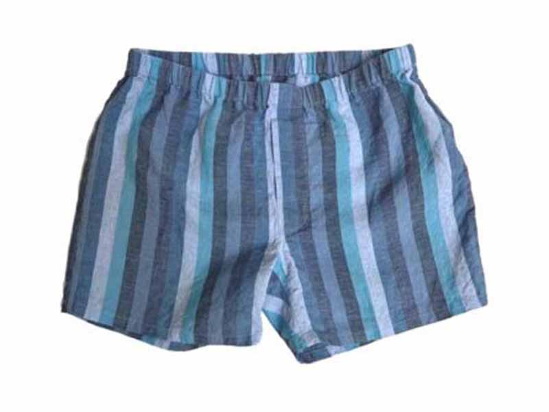 Boxer Shorts 100% Linen