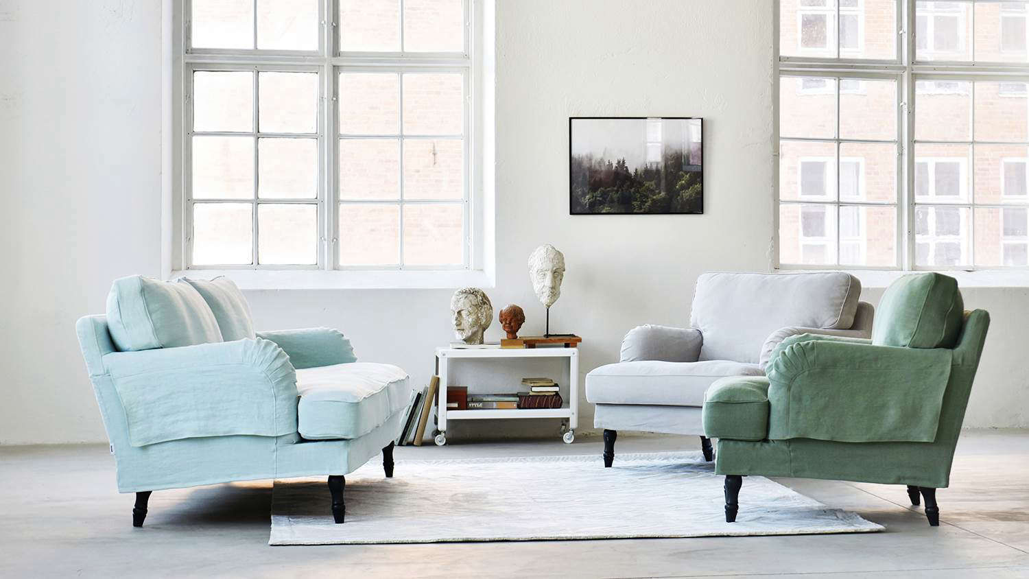 5 Companies That Make It Easy to Upgrade Your Ikea Sofa - Remodelista