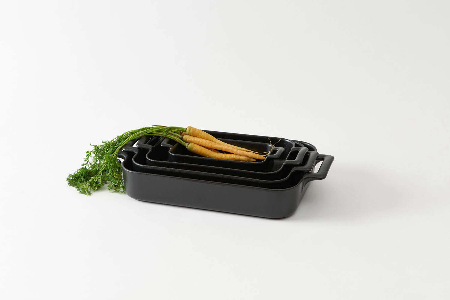 Staub Stoneware Rectangular Baking Dish Set of 2, 3 Colors on Food52