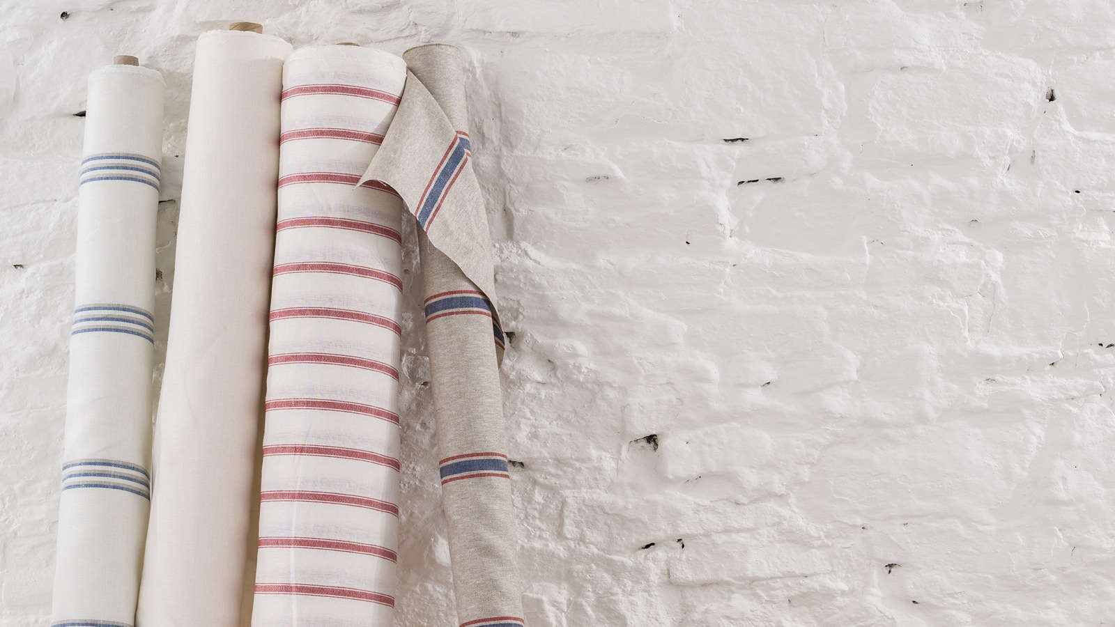 Personal Favorite: Ian Mankin Fabrics in London - Remodelista