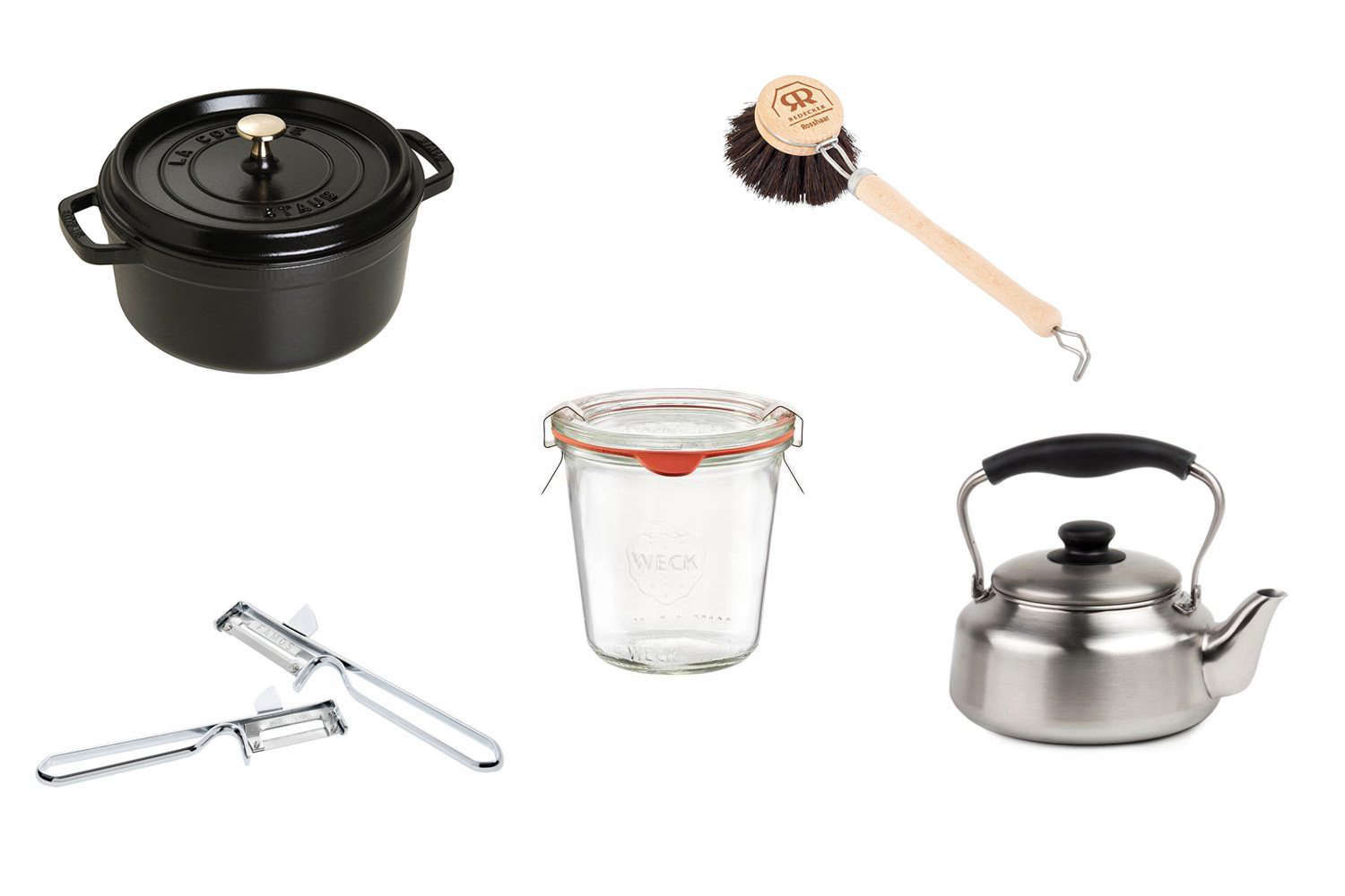 The Instant Kitchen Kit: 20 Remodelista Favorites on Amazon Prime - Remodelista