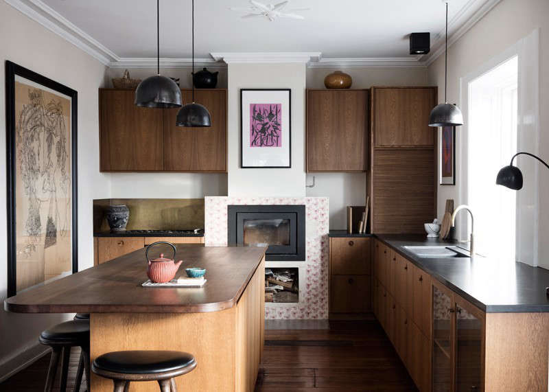 The New Scandinavian Look: A Danish Kitchen that's Equal Parts Refined and Homey