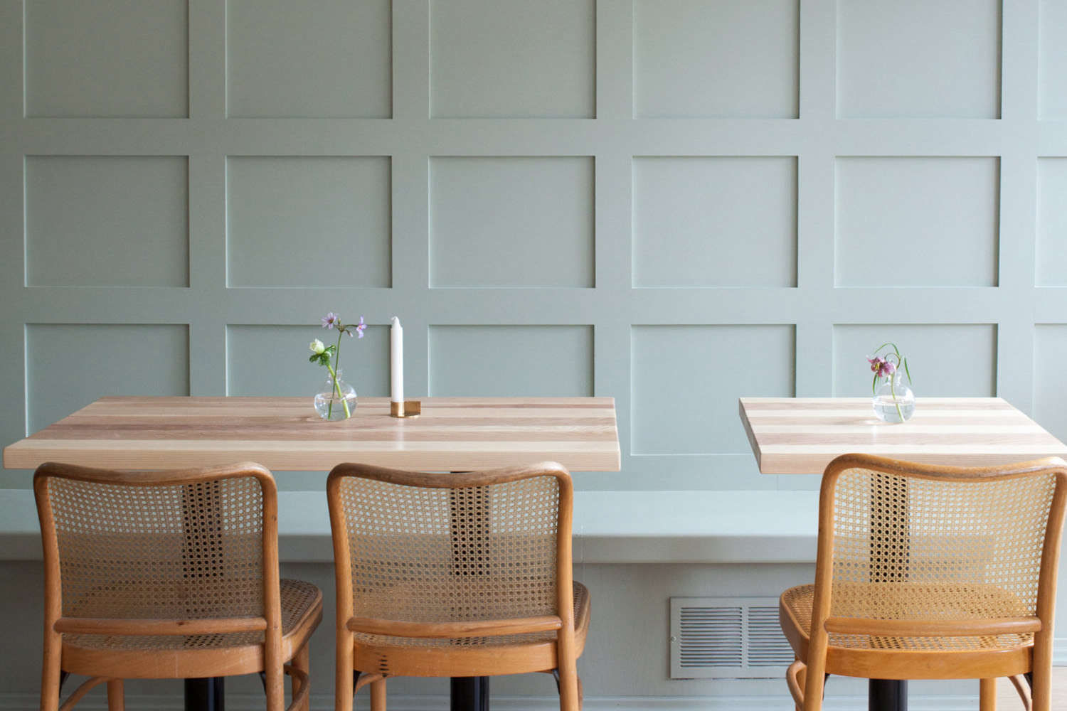 Steal This Look: A Scandi Dining Room with Myriad Influences - Remodelista