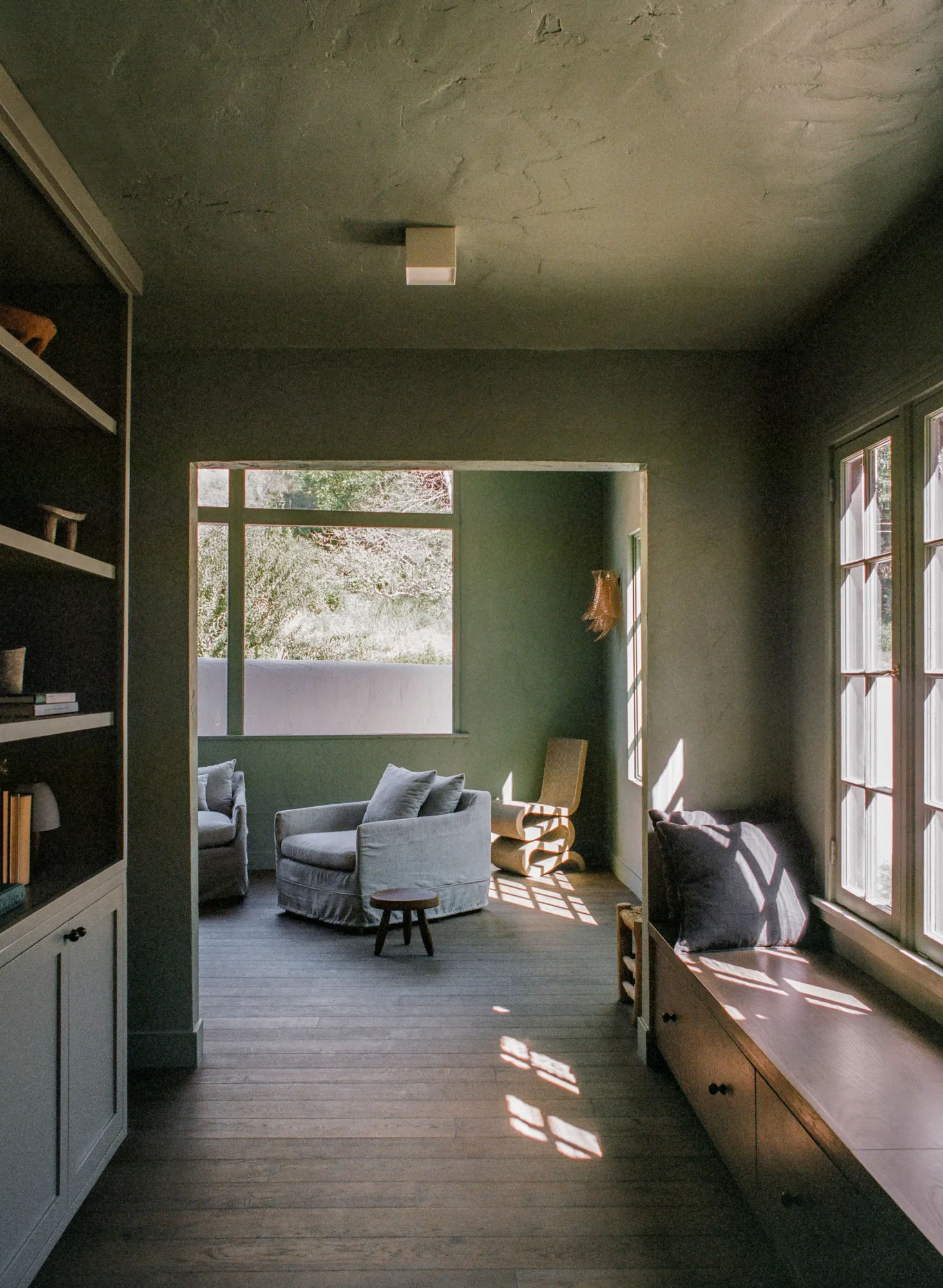 Tudor Revival: 1927 Los Angeles House Remodeled by Designer-Flippers Ome Dezin