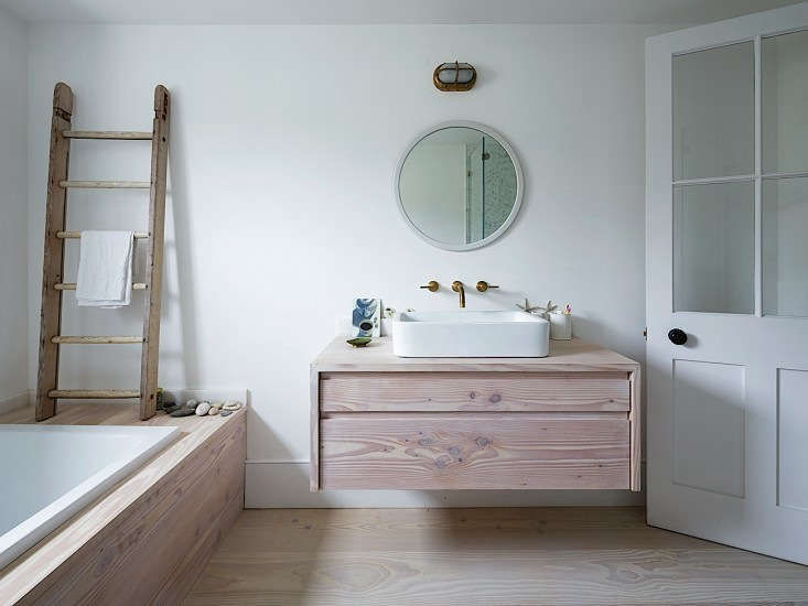 Trending on The Organized Home: Bathroom Storage Secrets - Remodelista