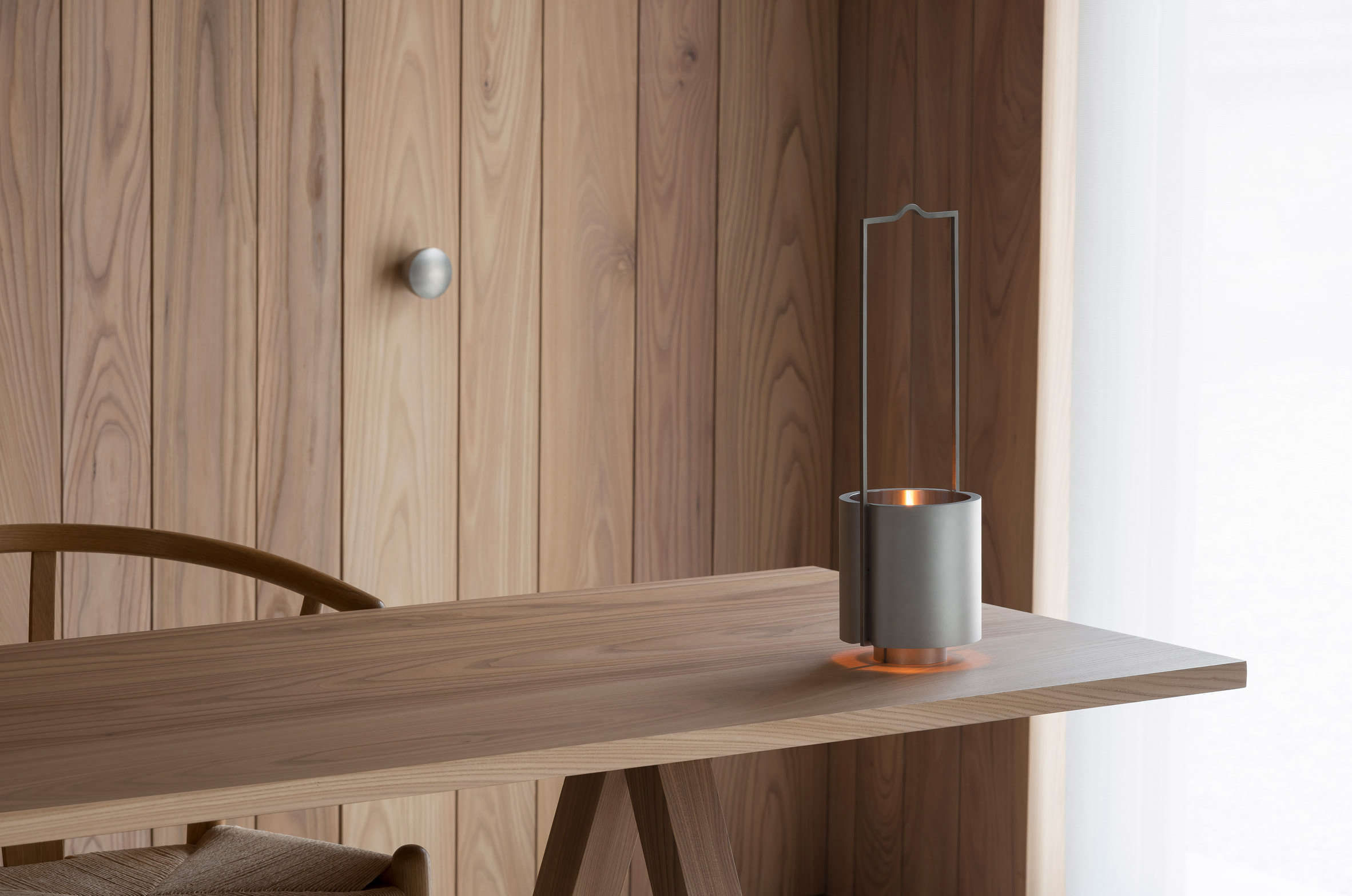 Object of Desire: John Pawson's Minimalist Oil Lantern for Wastberg - Remodelista