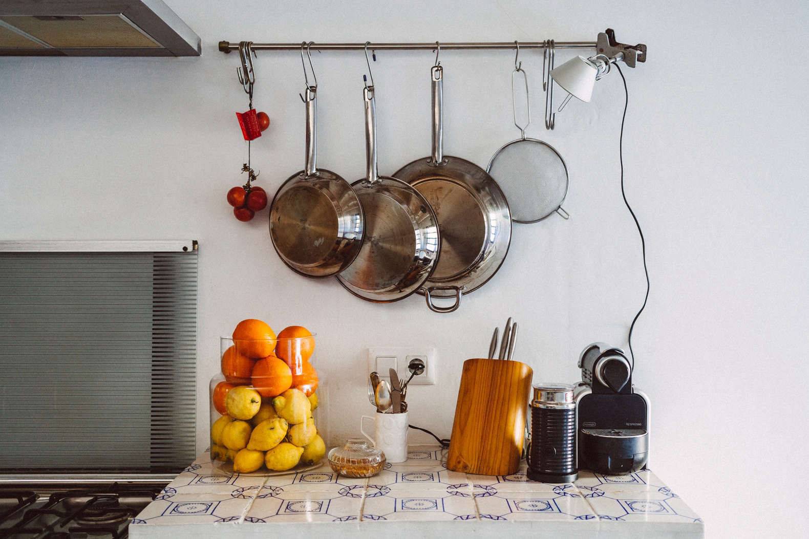 Trending on The Organized Home: The Curated Kitchen - Remodelista