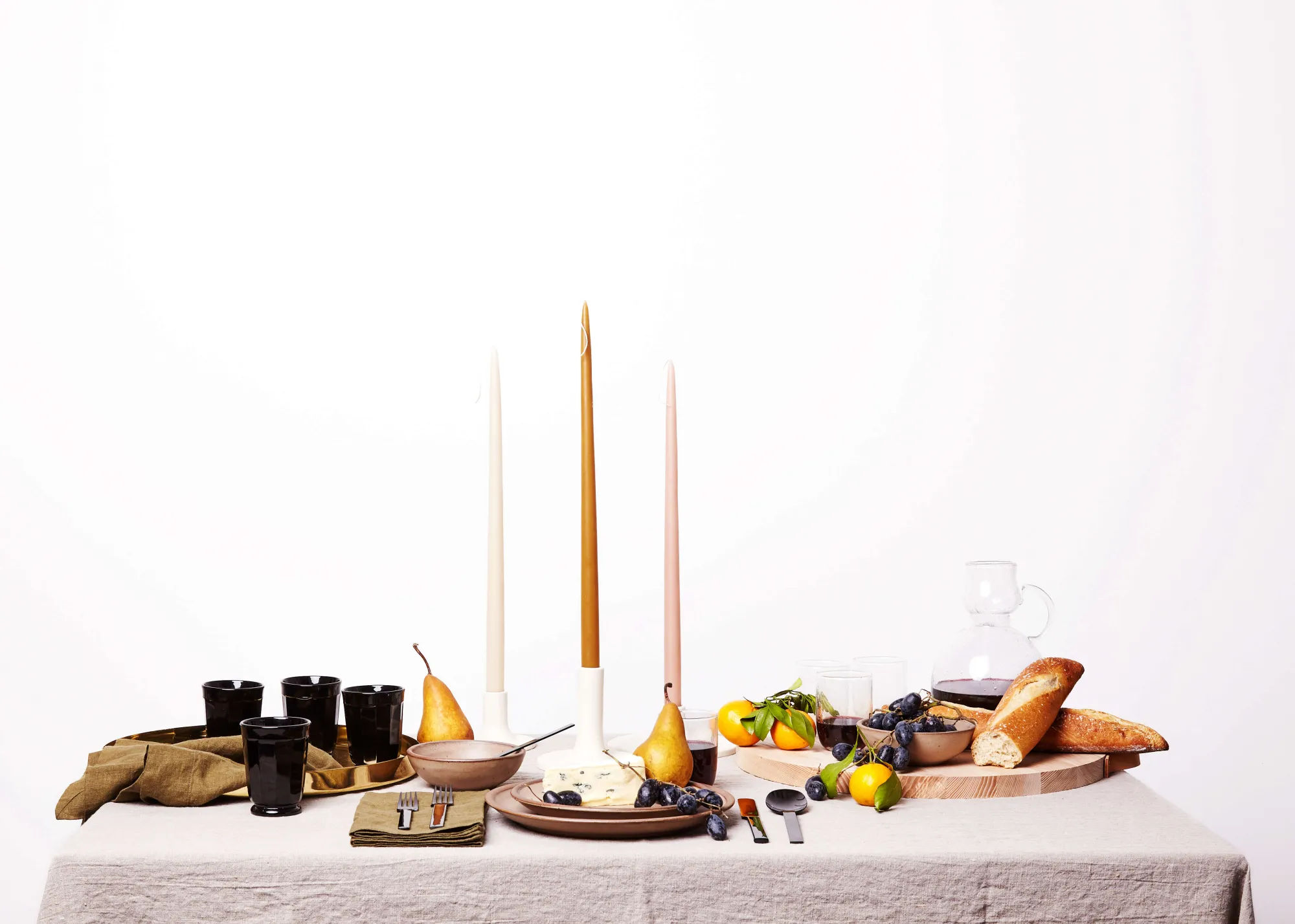 Enter to Win a Holiday Tablescape Curated by the Editors of Remodelista