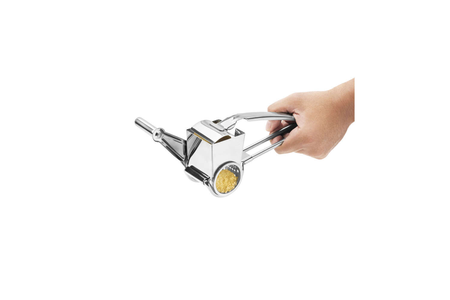 Hand crank grater - Westmark