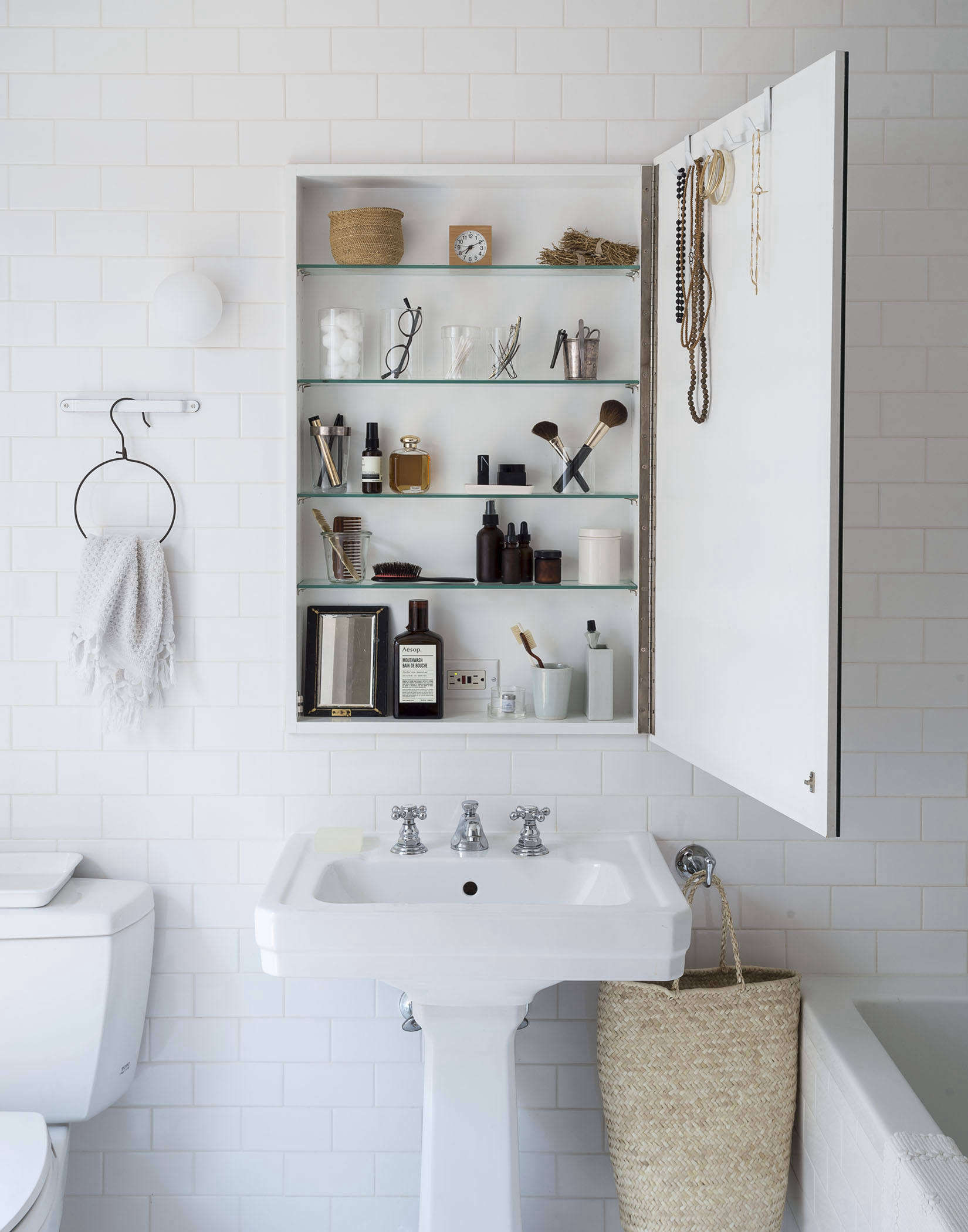 Trending on The Organized Home: Stylish Small Spaces - Remodelista