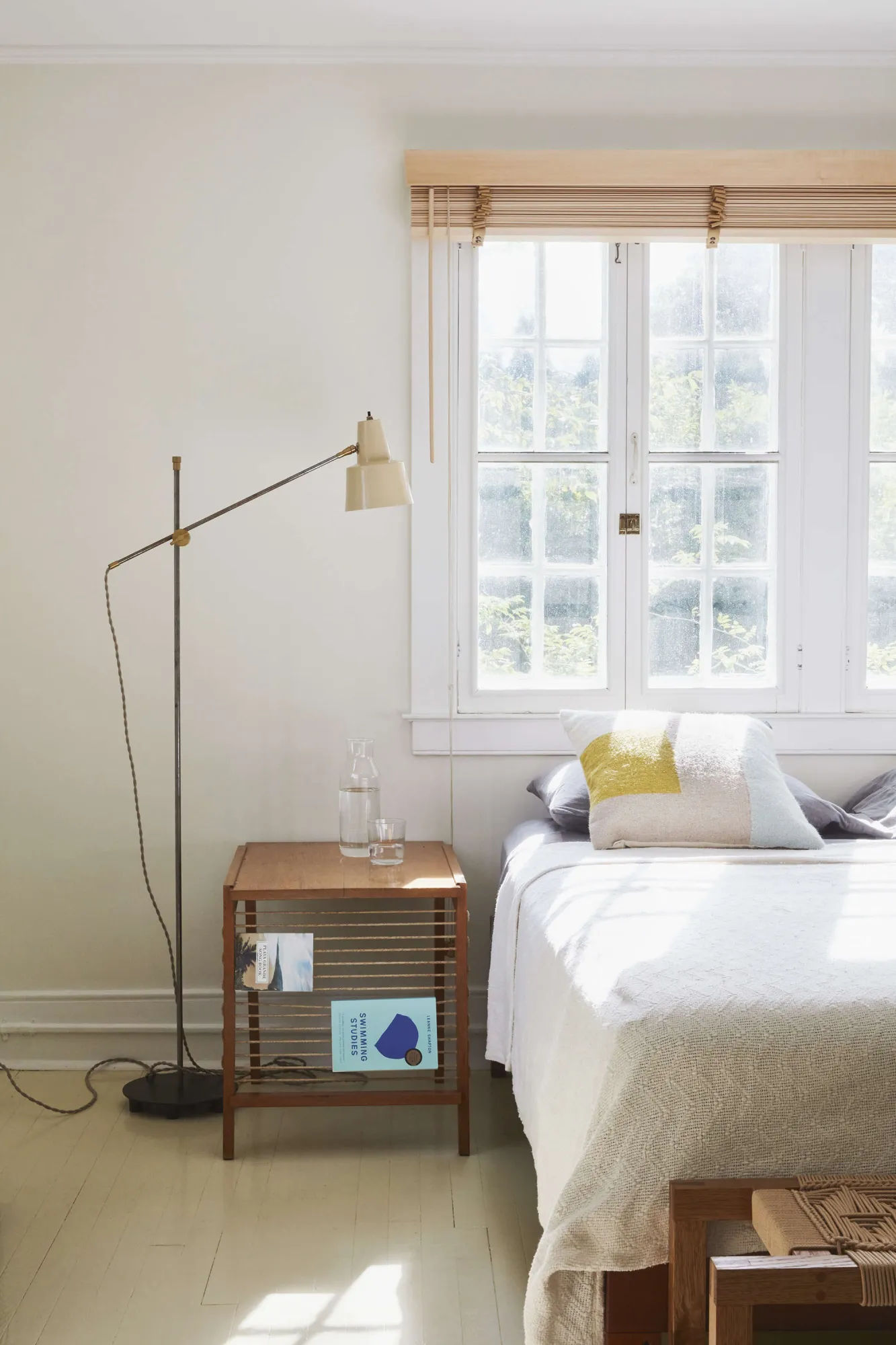 Bedside Lighting: Remodeling 101 - Remodelista