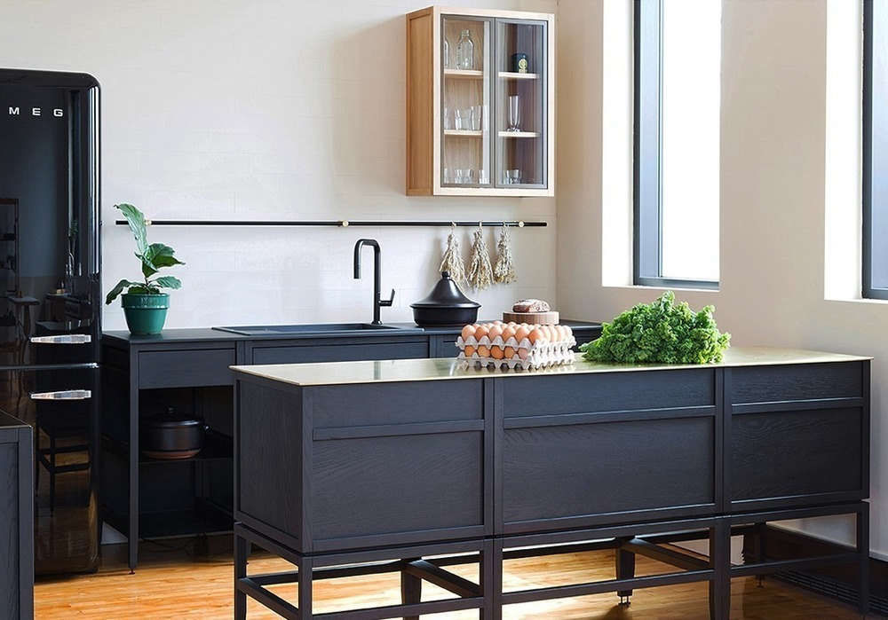 Coquo: Modular, Made-to-Last Furniture for Kitchens and Beyond, from Montreal - Remodelista