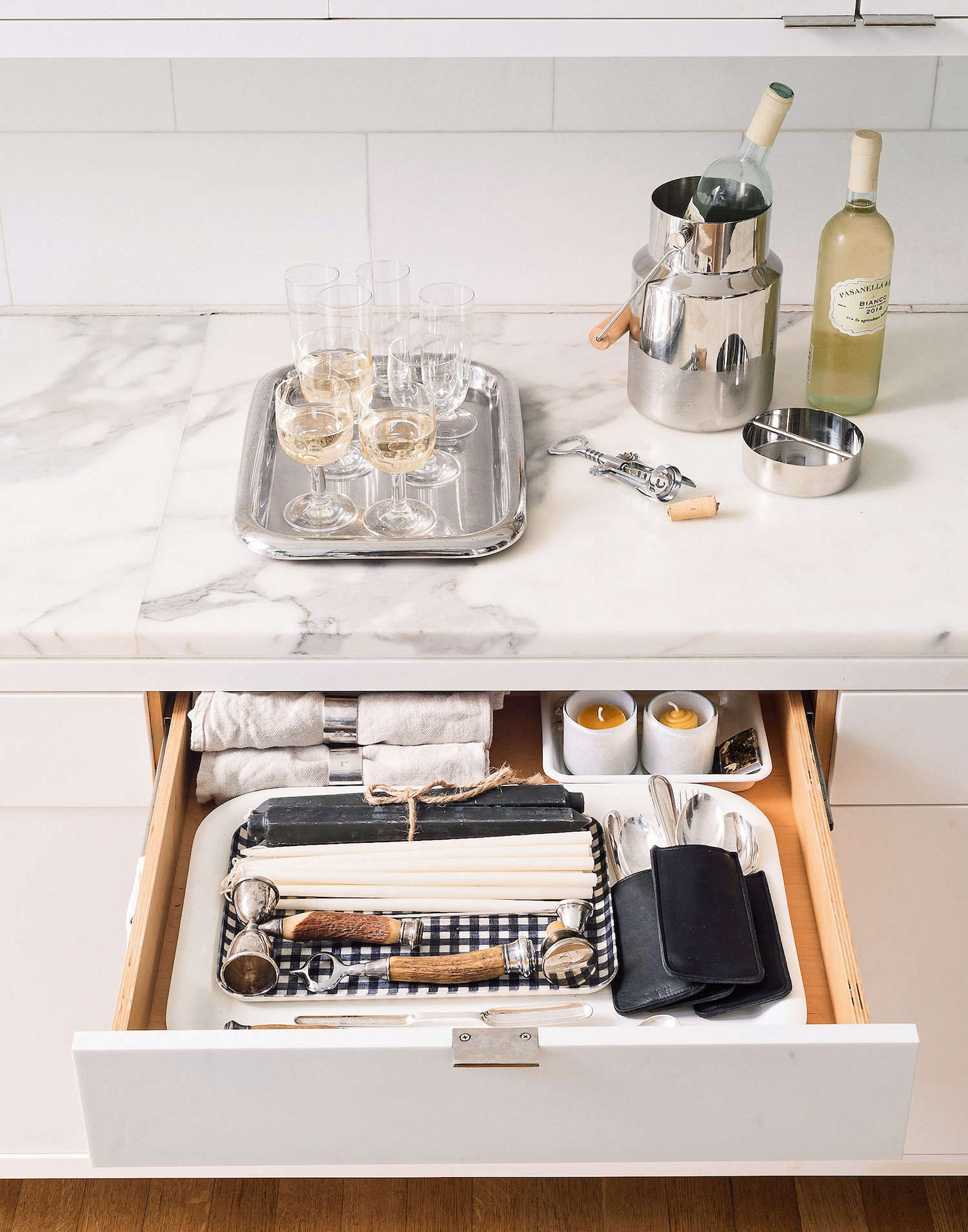 Steal This Look: The Instant Cocktail Party Kit - Remodelista