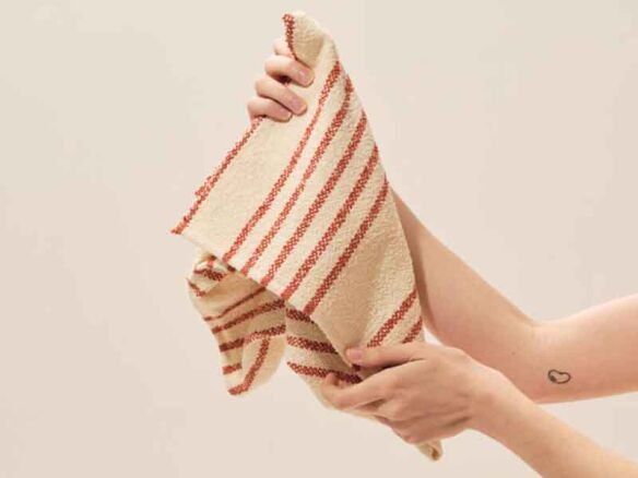 Hotel Collection Innovation Cotton Waffle-Textured 20 x 30 Hand Towel, Created for Macy's - Brushed Alloy