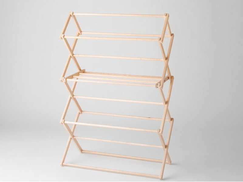 Maple Drying Rack