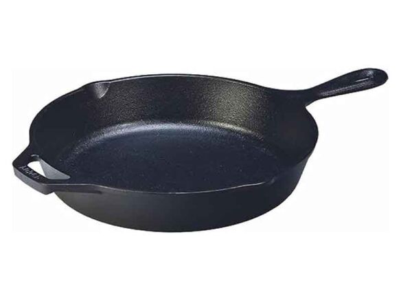 Smithey No. 10 Cast Iron Skillet - Bright Sunny Days BBQ, LLC