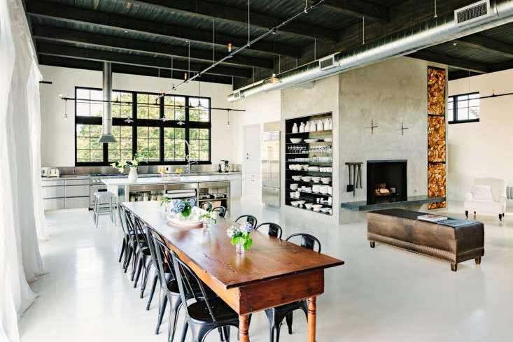 Loft Living: An Energy-Efficient Oasis in Portland, Oregon - Remodelista