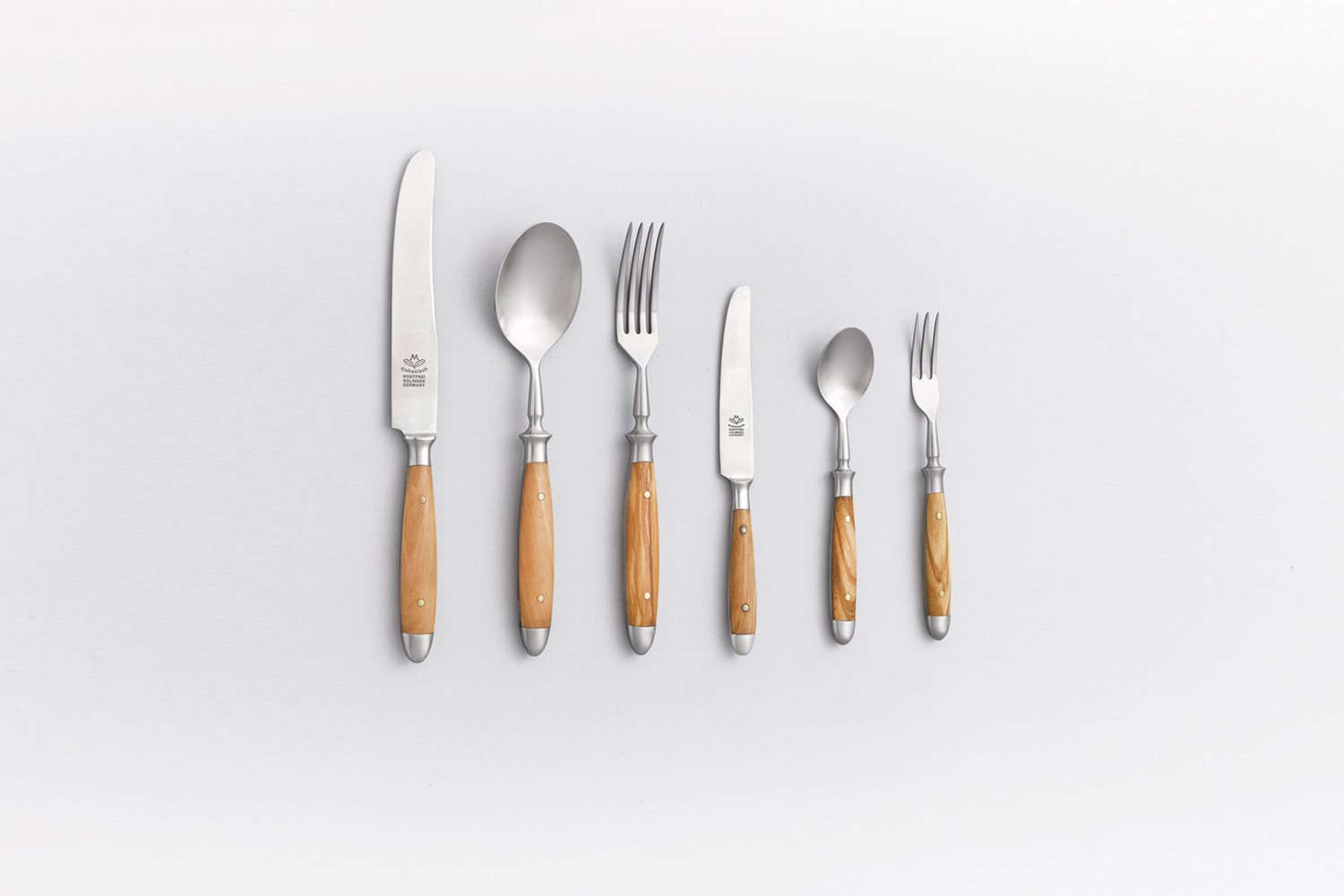 10 Easy Pieces: German-Designed Flatware - Remodelista