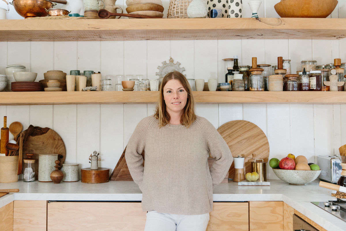 Kitchen of the Week: A Hip, Low-Key Kitchen in Topanga Canyon - Remodelista