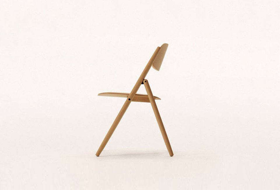 10 Easy Pieces: Folding Dining Chairs - Remodelista