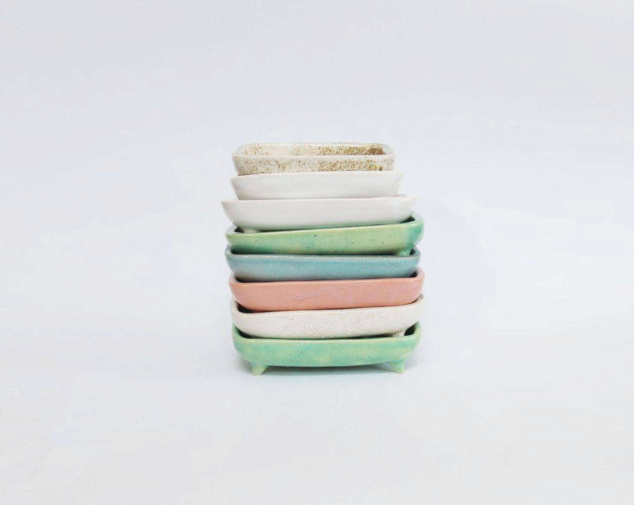 Object of Desire: Haapa Ceramics Soap Dish - Remodelista