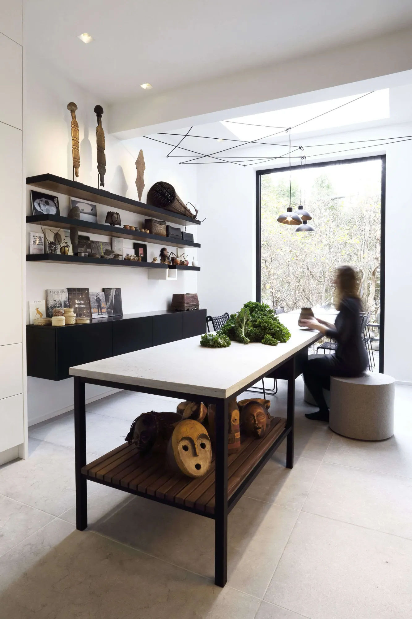 Kitchen of the Week: Art Gallery as Kitchen in Montreal - Remodelista