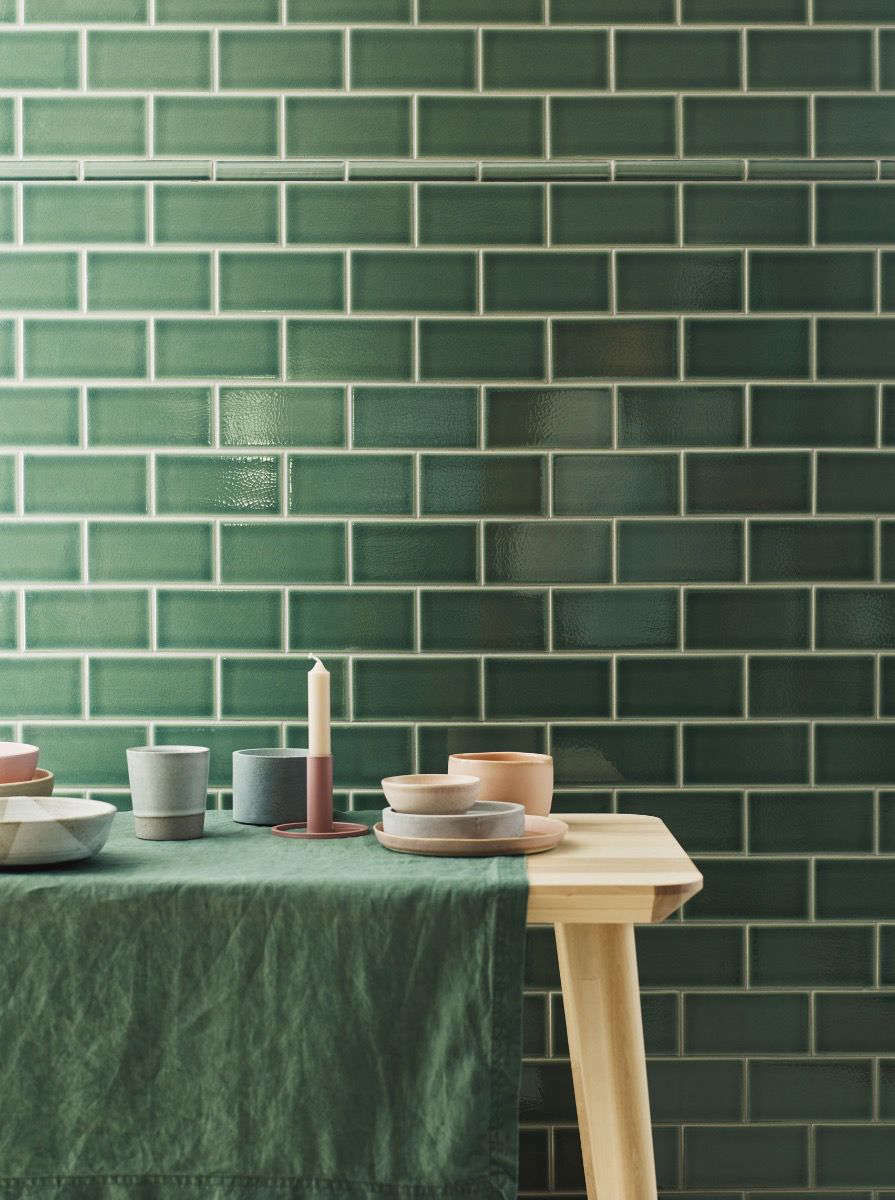 Claybrook Tiles: A New Line from London - Remodelista